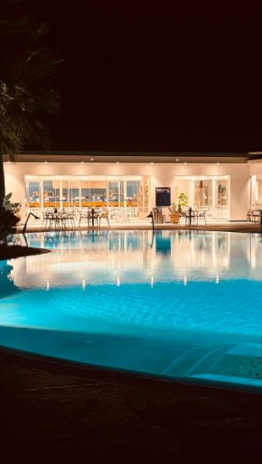 Coral Beach Paestum